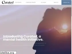 Sites similar to curatedmentalhealth.com