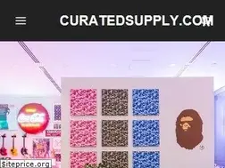 Sites similar to curatedsupply.com