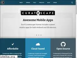 Sites similar to curatescape.org