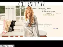 Sites similar to curateur.com