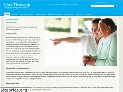 Sites similar to curathuiszorg.nl