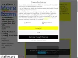 Sites similar to curating.org
