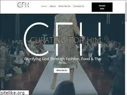Sites similar to curatingforhim.com