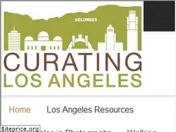 Sites similar to curatingla.com