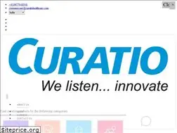 Sites similar to curatiohealthcare.com