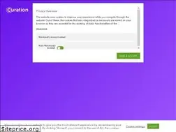 Sites similar to curationcorp.com
