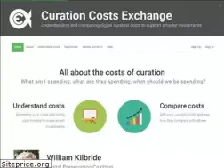 Sites similar to curationexchange.org