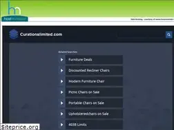 Sites similar to curationslimited.com