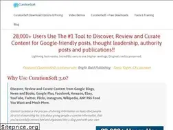 Sites similar to curationsoft.com