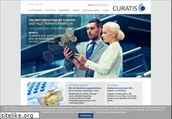 Sites similar to curatis.de