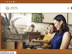 Sites similar to curativeconnections.com