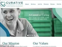 Sites similar to curativeconnections.org