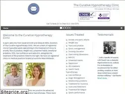 Sites similar to curativehypnotherapy.org.uk