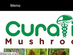 Sites similar to curativemushrooms.com