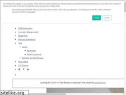 Sites similar to curativepos.com