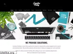Sites similar to curativeprinting.com