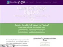 Sites similar to curativeyogabigfork.com