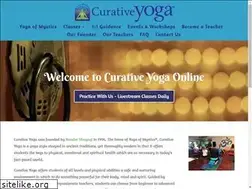 Sites similar to curativeyogapasadena.com