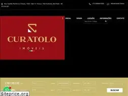 Sites similar to curatoloimoveis.com.br