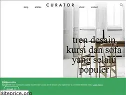 Sites similar to curator.co.id
