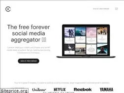 Sites similar to curator.io