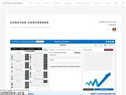 Sites similar to curatorcontender.com