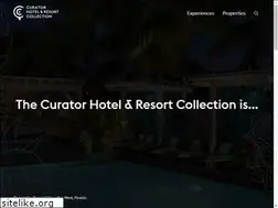 Sites similar to curatorhotelsandresorts.com