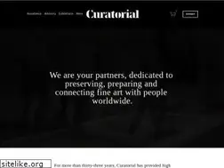 Sites similar to curatorial.com