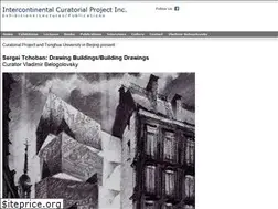 Sites similar to curatorialproject.com