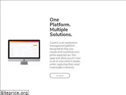 Sites similar to curatorlive.com