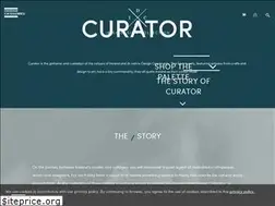 Sites similar to curatorpaints.com