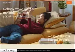 Sites similar to curatorpr.com