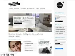 Sites similar to curators-network.eu