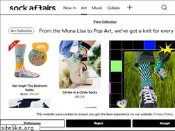 Sites similar to curatorsocks.com