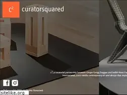 Sites similar to curatorsquared.com