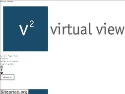 Sites similar to curatorsquaredvirtualviews.com