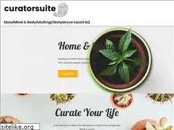 Sites similar to curatorsuite.com