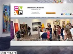 Sites similar to curatorsvoice.com