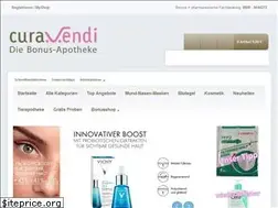 Sites similar to curavendi.de