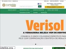 Sites similar to curavida.com.br