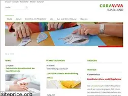 Sites similar to curaviva-bl.ch
