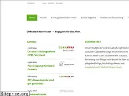 Sites similar to curaviva-bs.ch