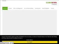 Sites similar to curaviva-tg.ch