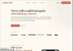 Sites similar to curaytor.com