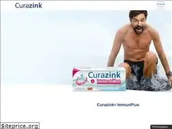 Sites similar to curazink.de