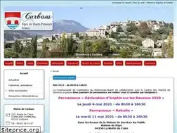 Sites similar to curbans.fr