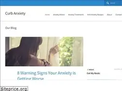 Sites similar to curbanxiety.com