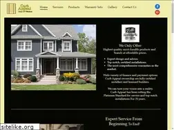 Sites similar to curbappealdoorandwindow.com