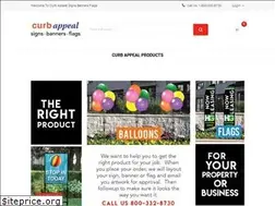 Sites similar to curbappealsigns.com