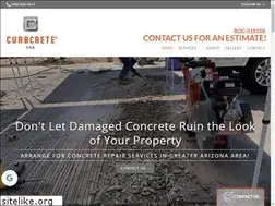 Sites similar to curbcreteusa.com